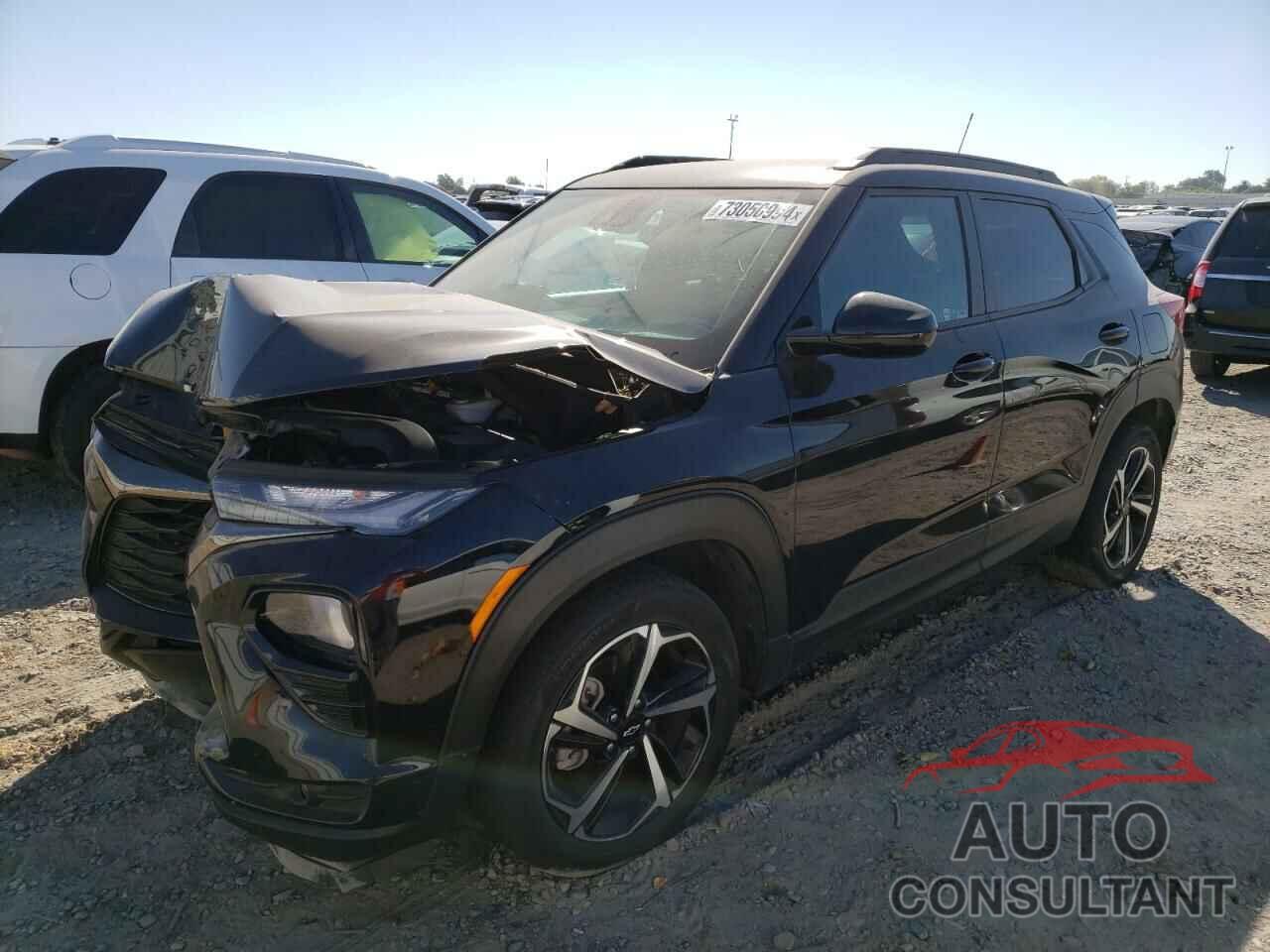 CHEVROLET TRAILBLZR 2023 - KL79MTSL9PB107564