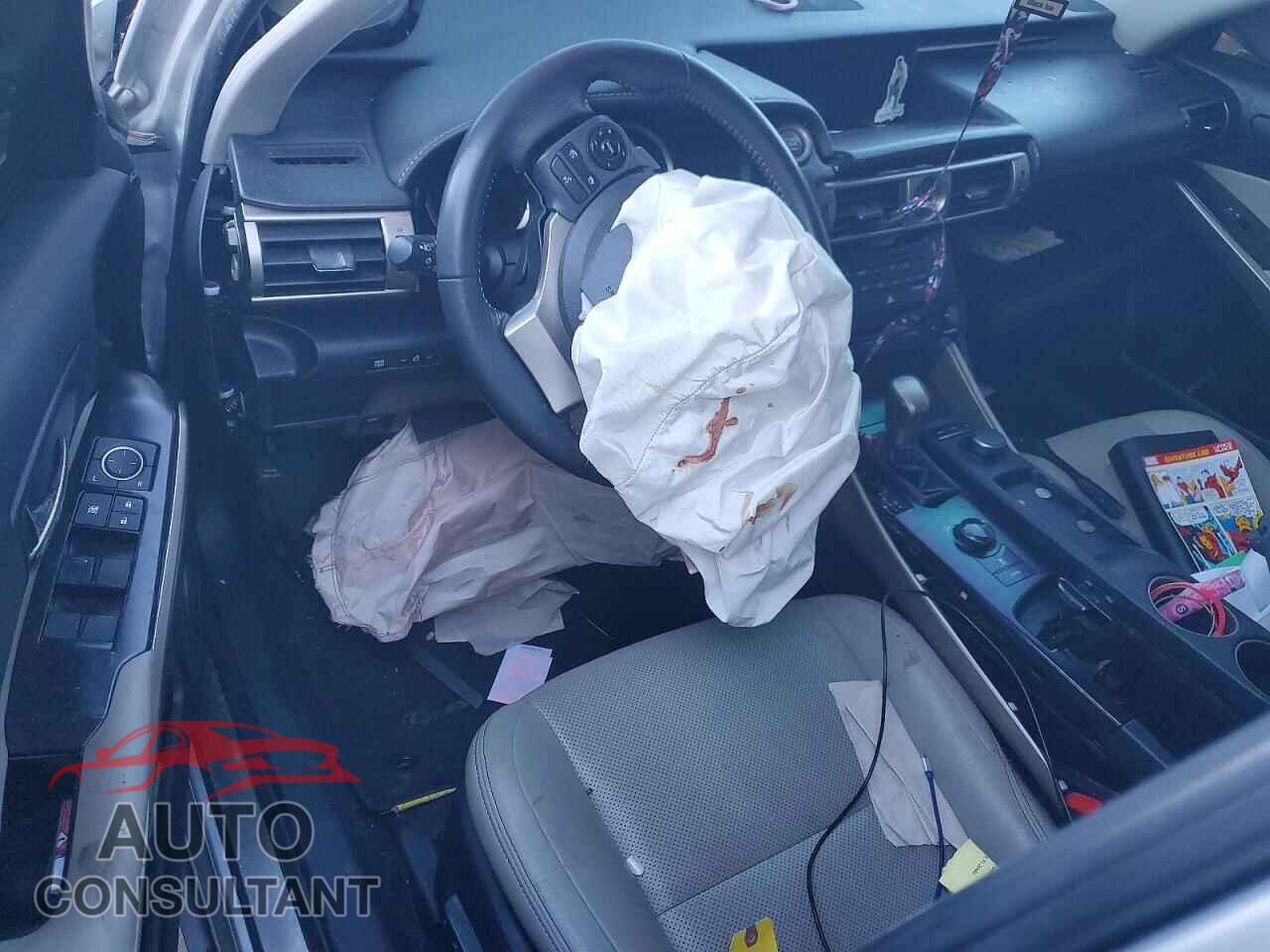 LEXUS IS 2014 - JTHCF1D25E5004437