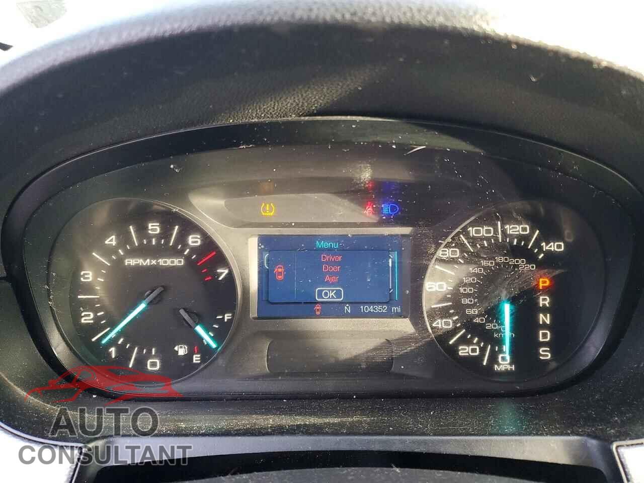FORD EDGE 2013 - 2FMDK4JC7DBA02775