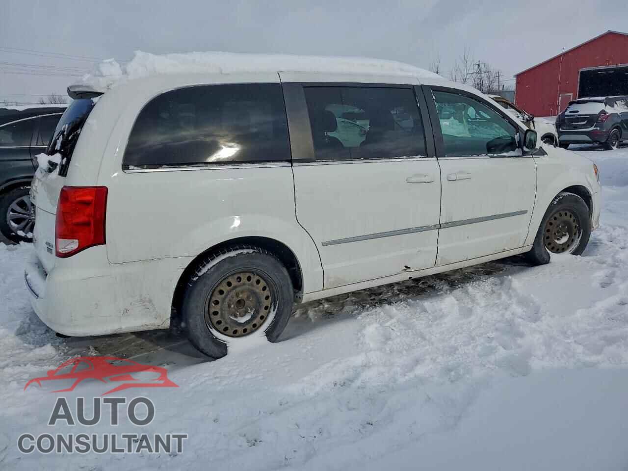 DODGE CARAVAN 2016 - 2C4RDGDG0GR346464