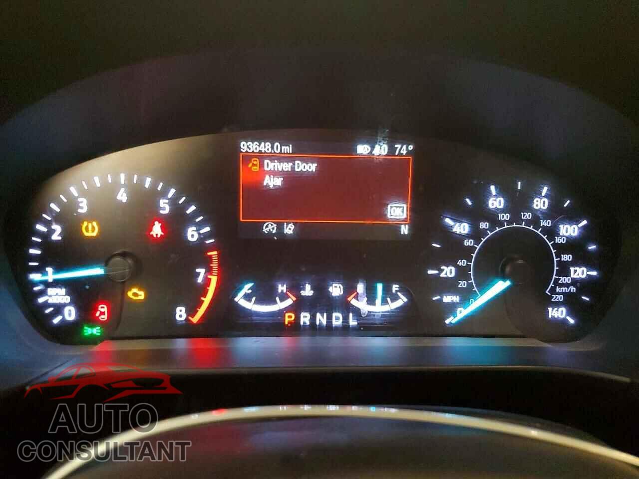 FORD ESCAPE 2020 - 1FMCU0F69LUA06515