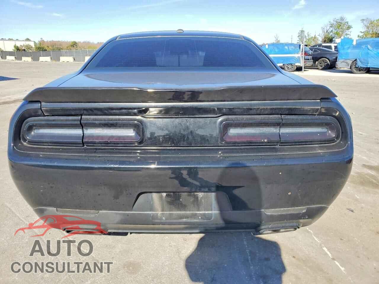 DODGE CHALLENGER 2016 - 2C3CDZAG0GH337134