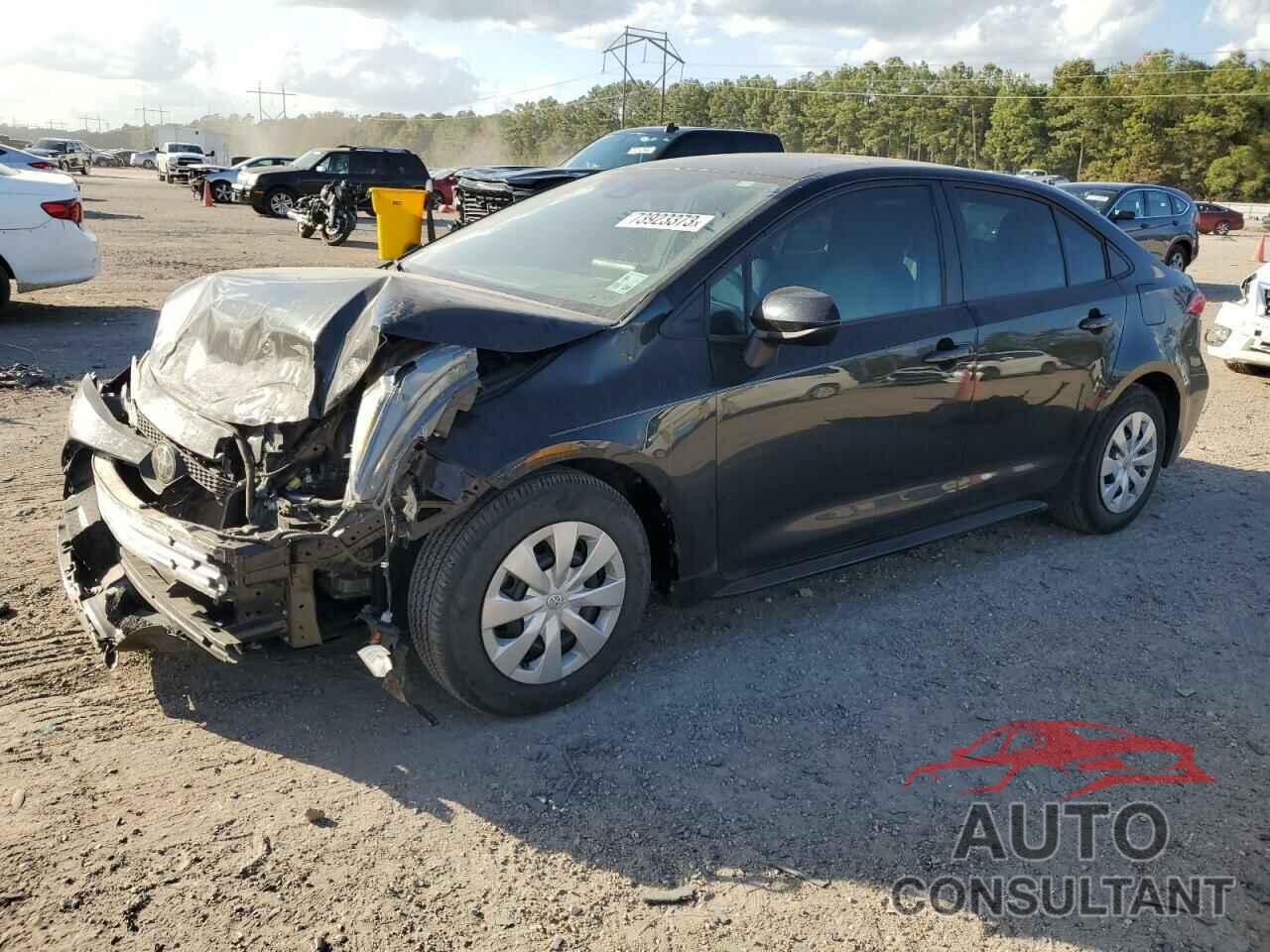 TOYOTA COROLLA 2020 - 5YFDPRAE4LP120082