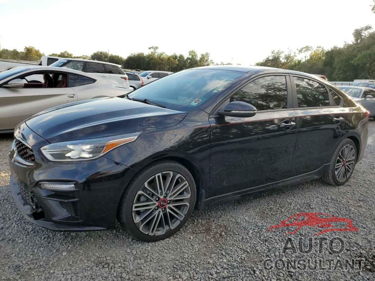 KIA FORTE 2020 - 3KPF44AC0LE197083