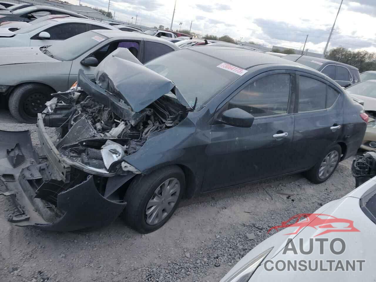 NISSAN VERSA 2016 - 3N1CN7AP8GL812536