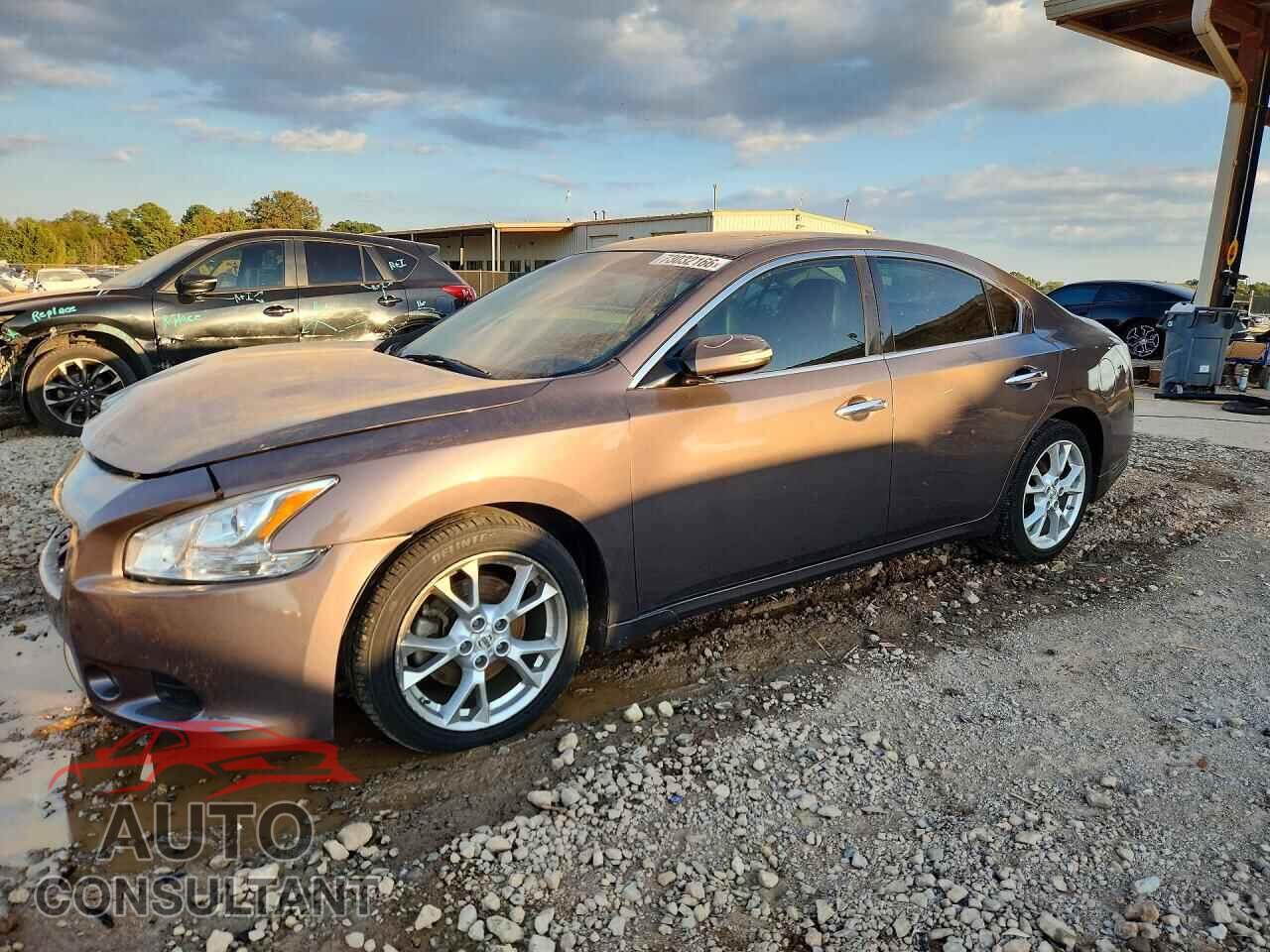NISSAN MAXIMA 2012 - 1N4AA5AP1CC857947