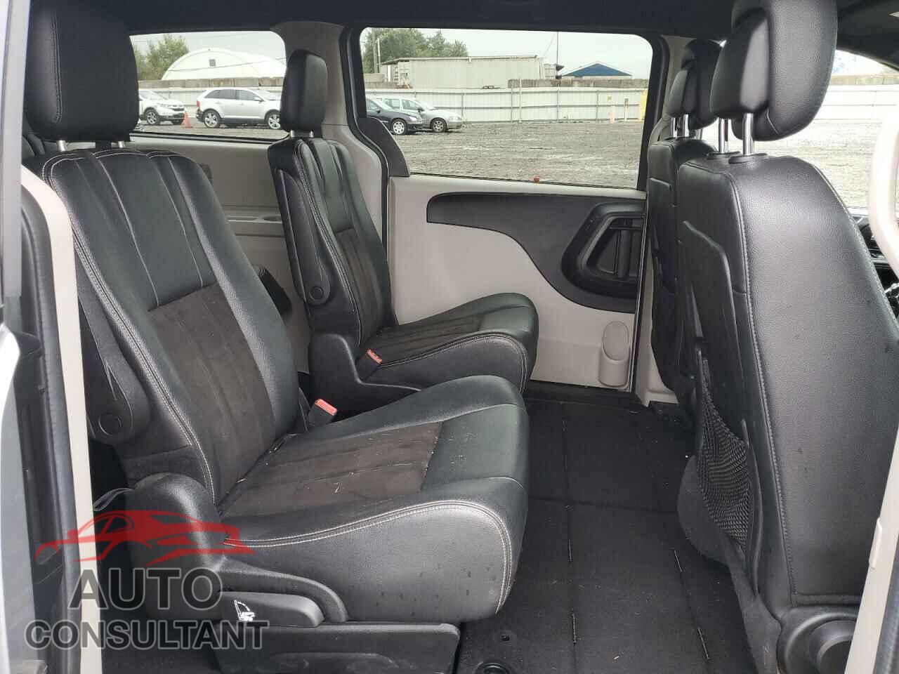 DODGE CARAVAN 2020 - 2C4RDGCG0LR253276