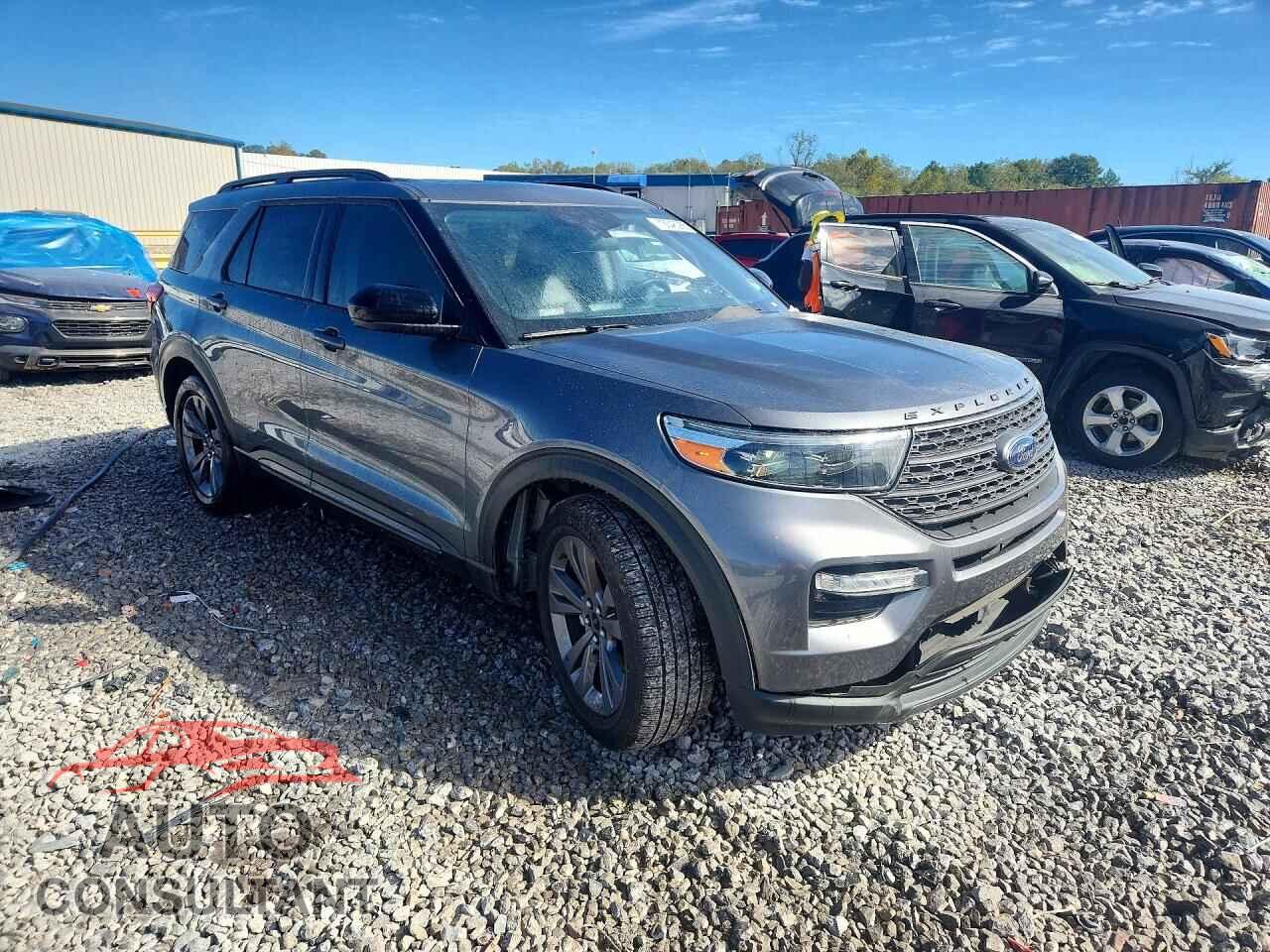 FORD EXPLORER 2022 - 1FMSK7DH4NGB17151