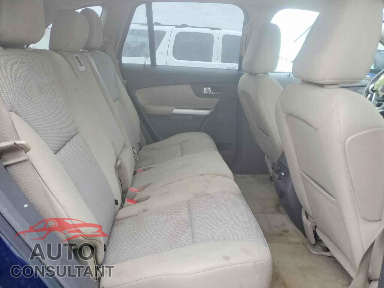 FORD EDGE 2011 - 2FMDK3JC5BBA03821