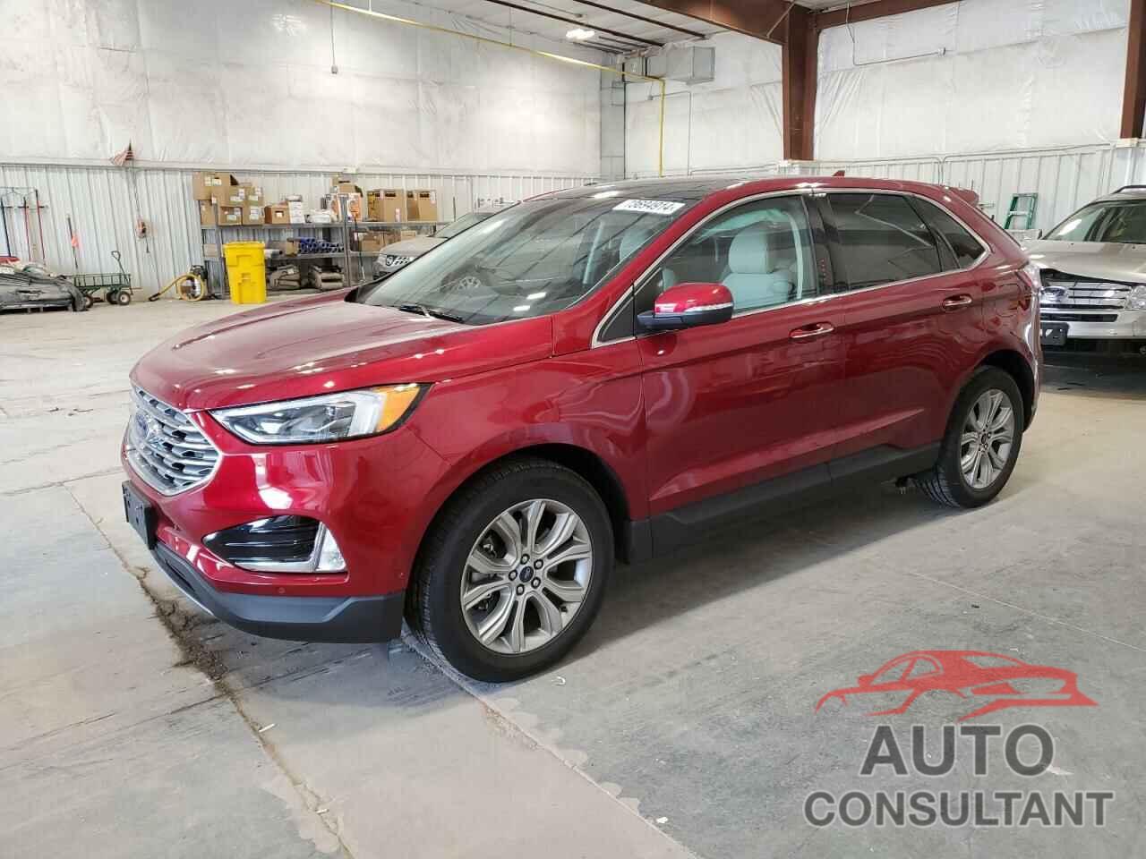 FORD EDGE 2019 - 2FMPK4K92KBC16778