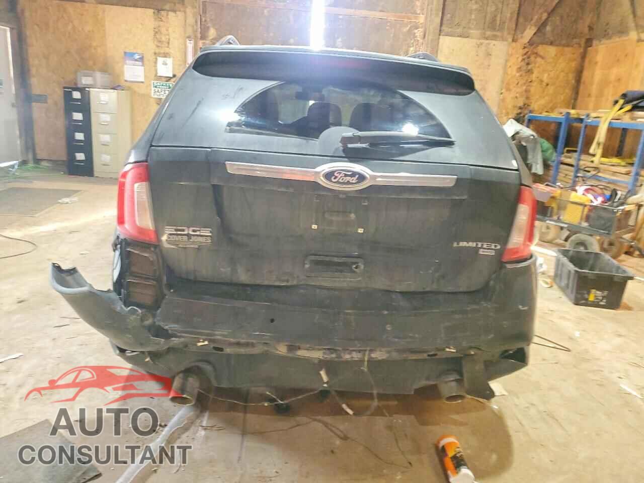 FORD EDGE 2013 - 2FMDK4KC6DBC54936