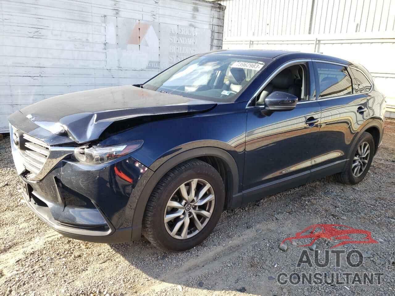 MAZDA CX-9 2016 - JM3TCBCYXG0112596