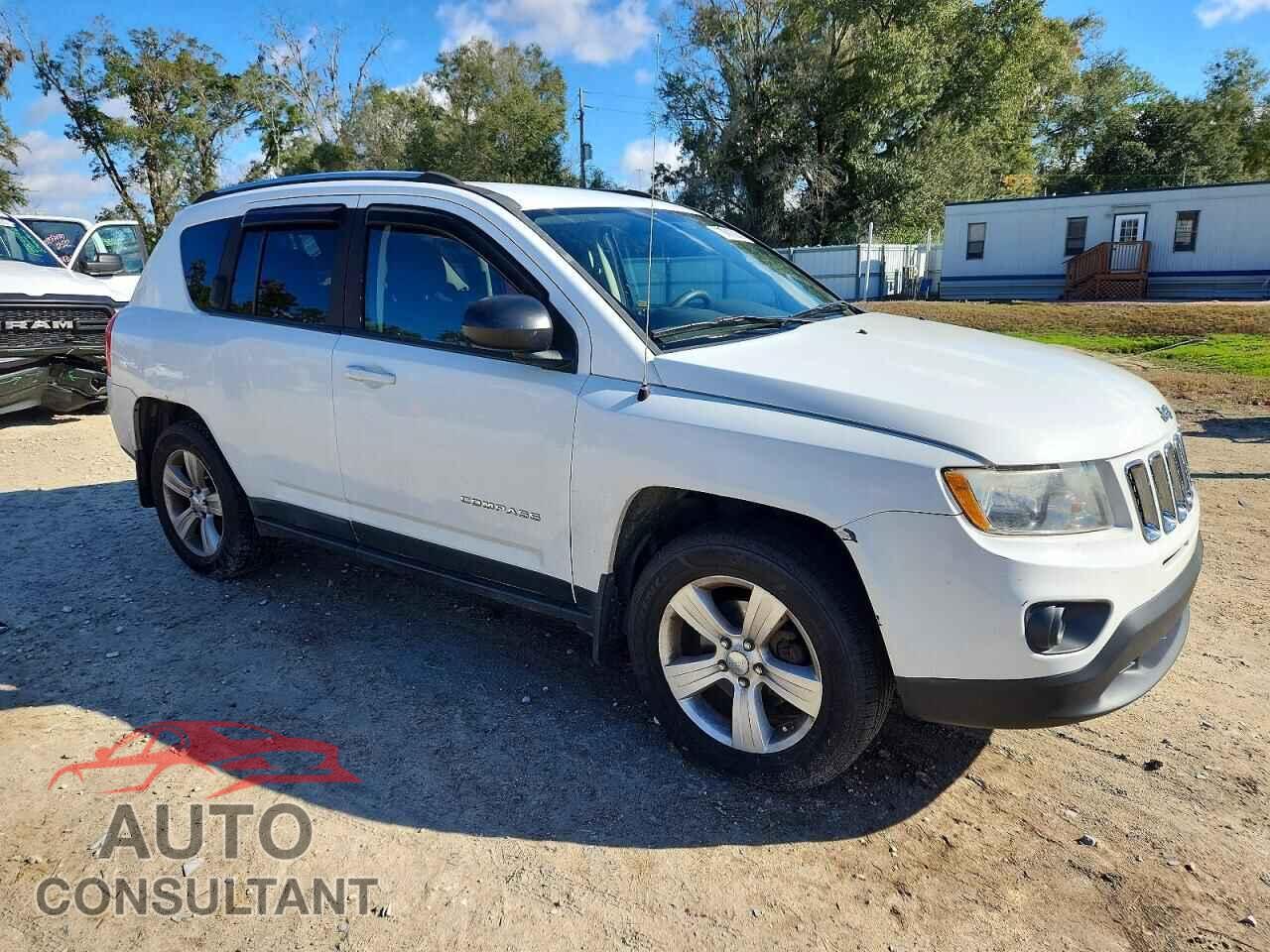 JEEP COMPASS 2012 - 1C4NJDBB2CD511117