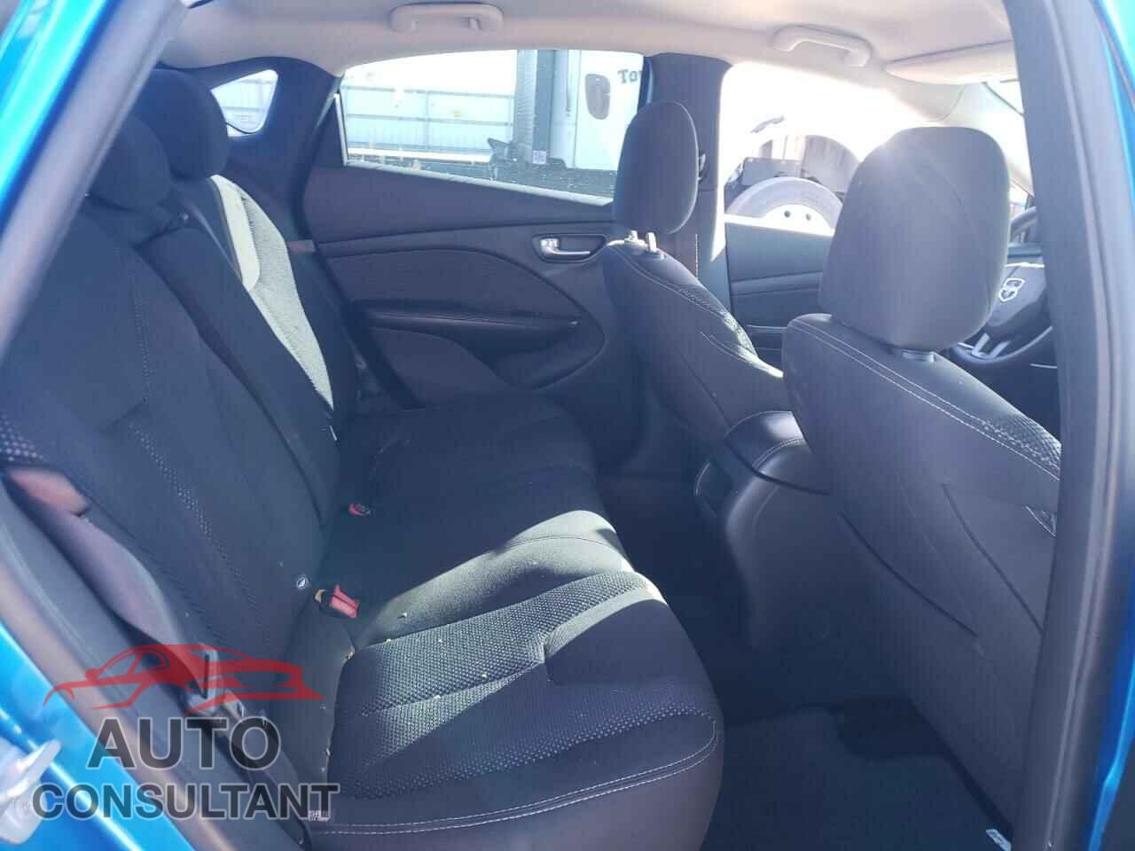 DODGE DART 2016 - 1C3CDFBB5GD538221