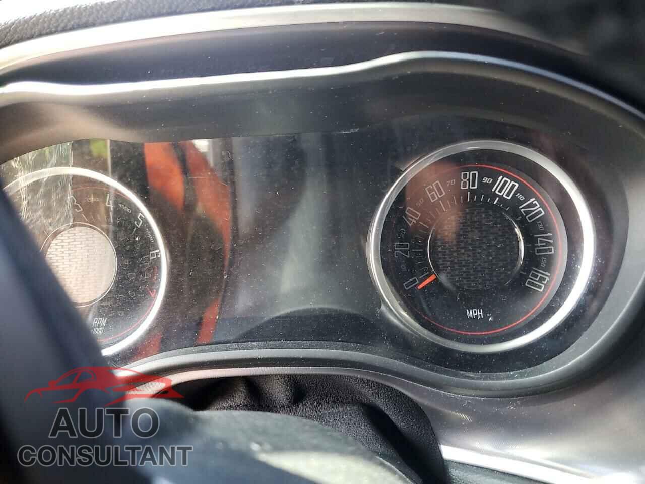 DODGE CHALLENGER 2021 - 2C3CDZAG5MH505541