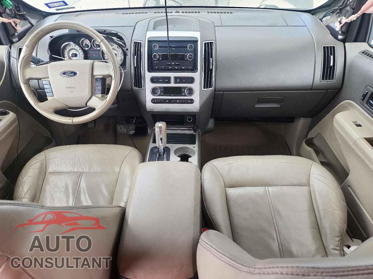 FORD EDGE 2010 - 2FMDK4JC2ABA20791