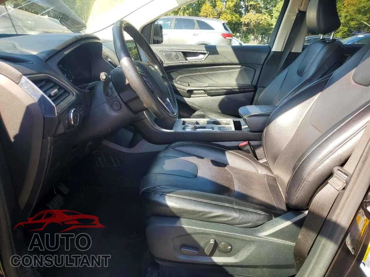 FORD EDGE 2022 - 2FMPK4K93NBA14665