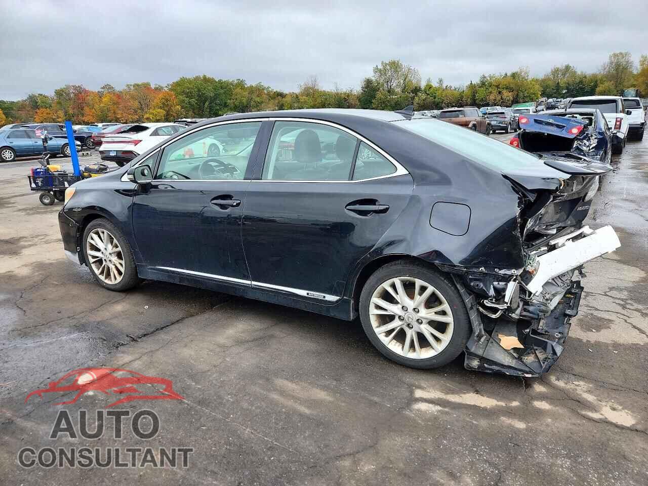 LEXUS HS 2010 - JTHBB1BA0A2017870