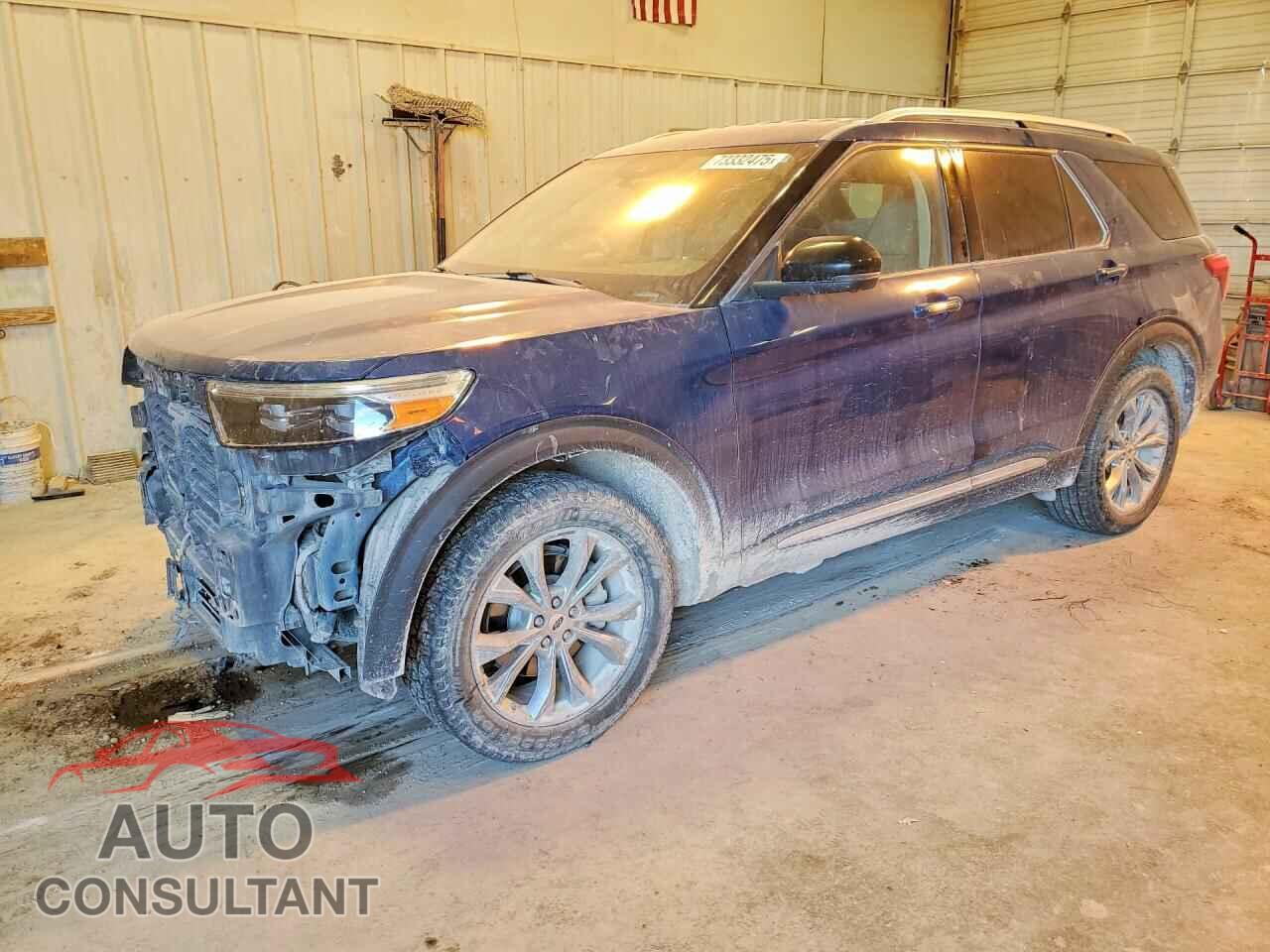 FORD EXPLORER 2021 - 1FMSK8FHXMGB07094
