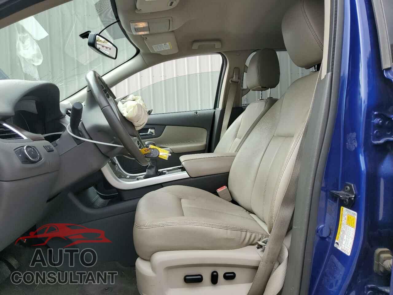 FORD EDGE 2014 - 2FMDK4KC3EBA20562