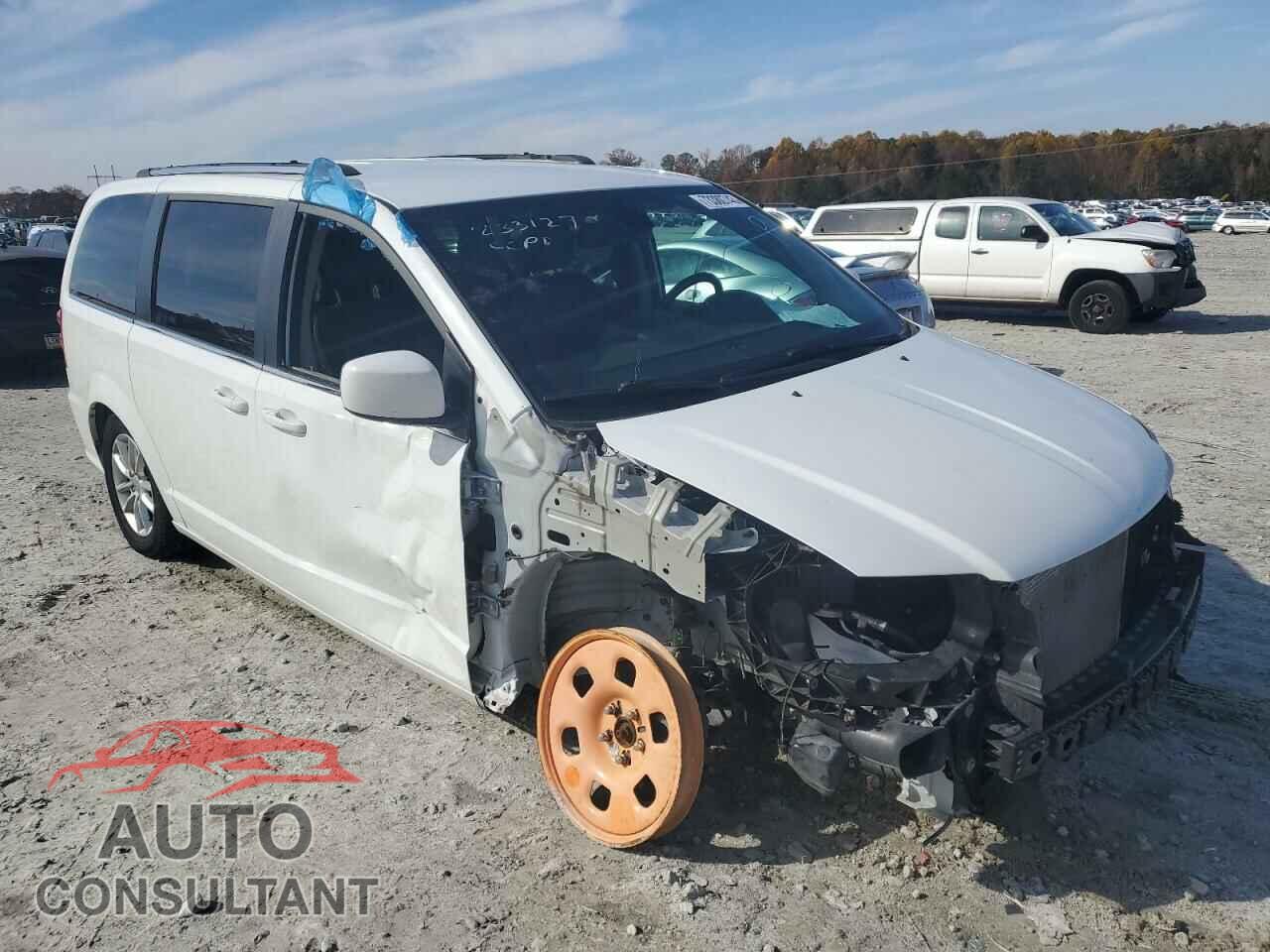 DODGE CARAVAN 2020 - 2C4RDGCG4LR183717