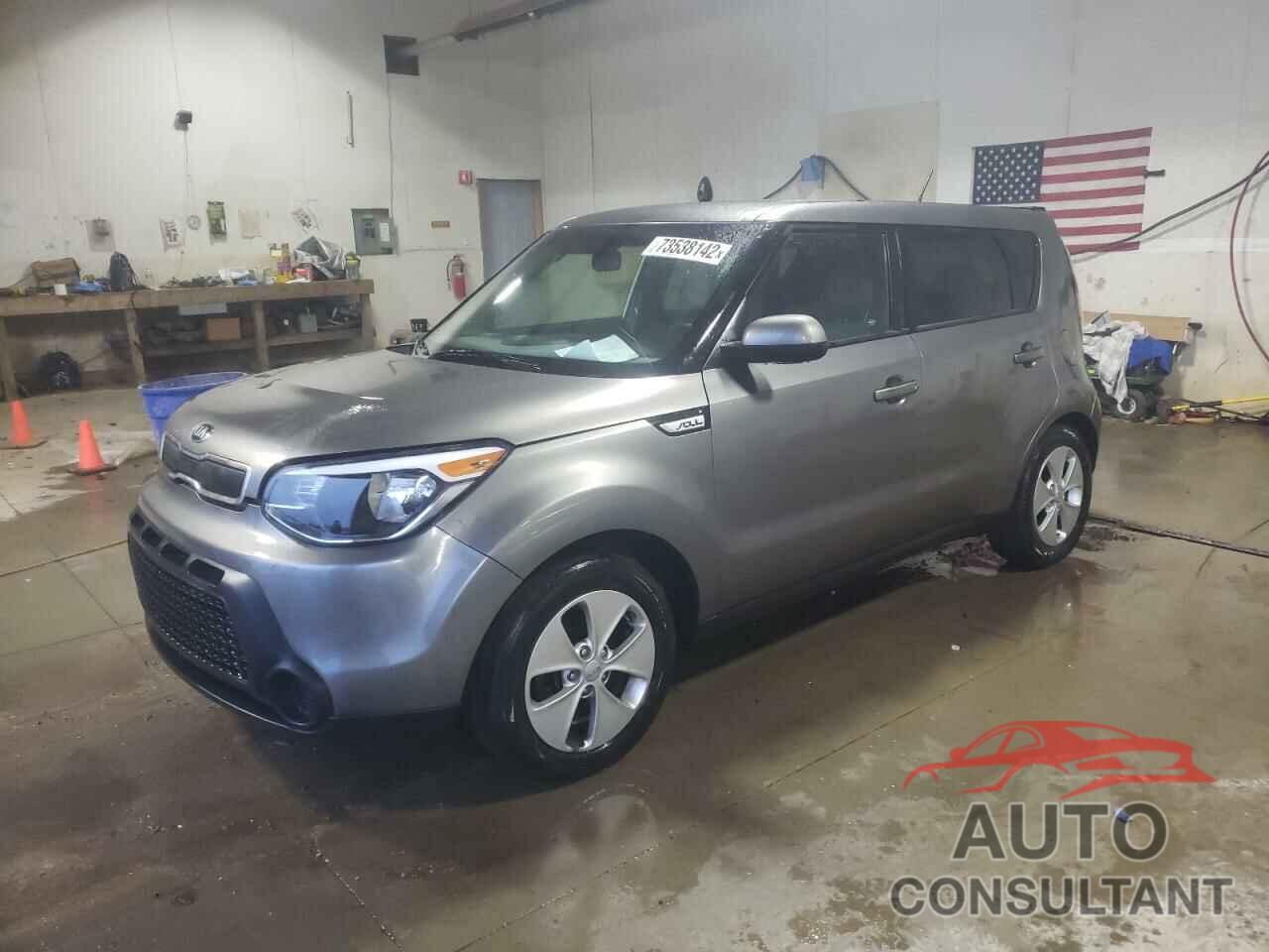 KIA SOUL 2016 - KNDJN2A2XG7314385