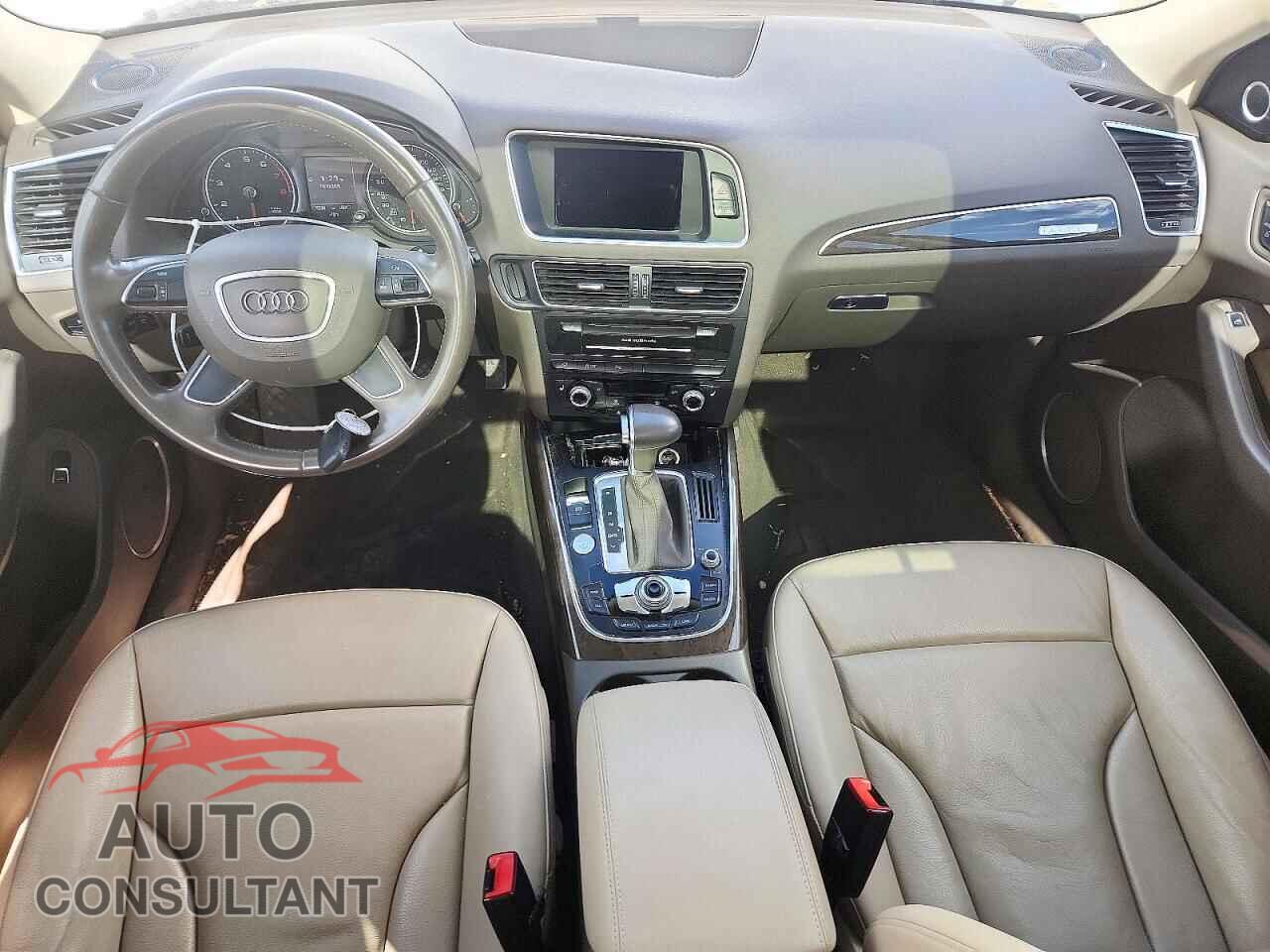 AUDI Q5 2014 - WA1LFAFP4EA044259