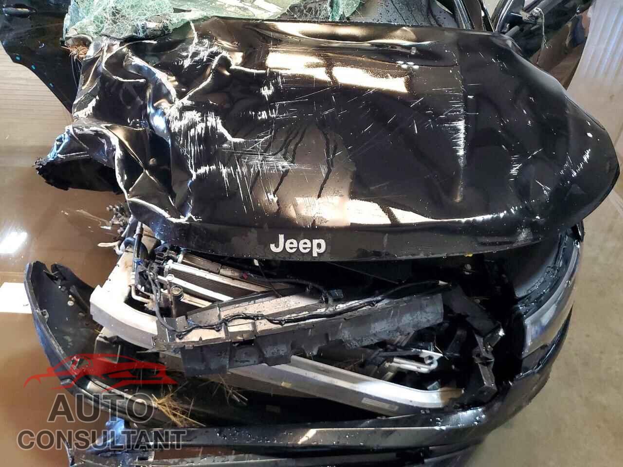 JEEP COMPASS 2025 - 3C4NJDBN4ST549676