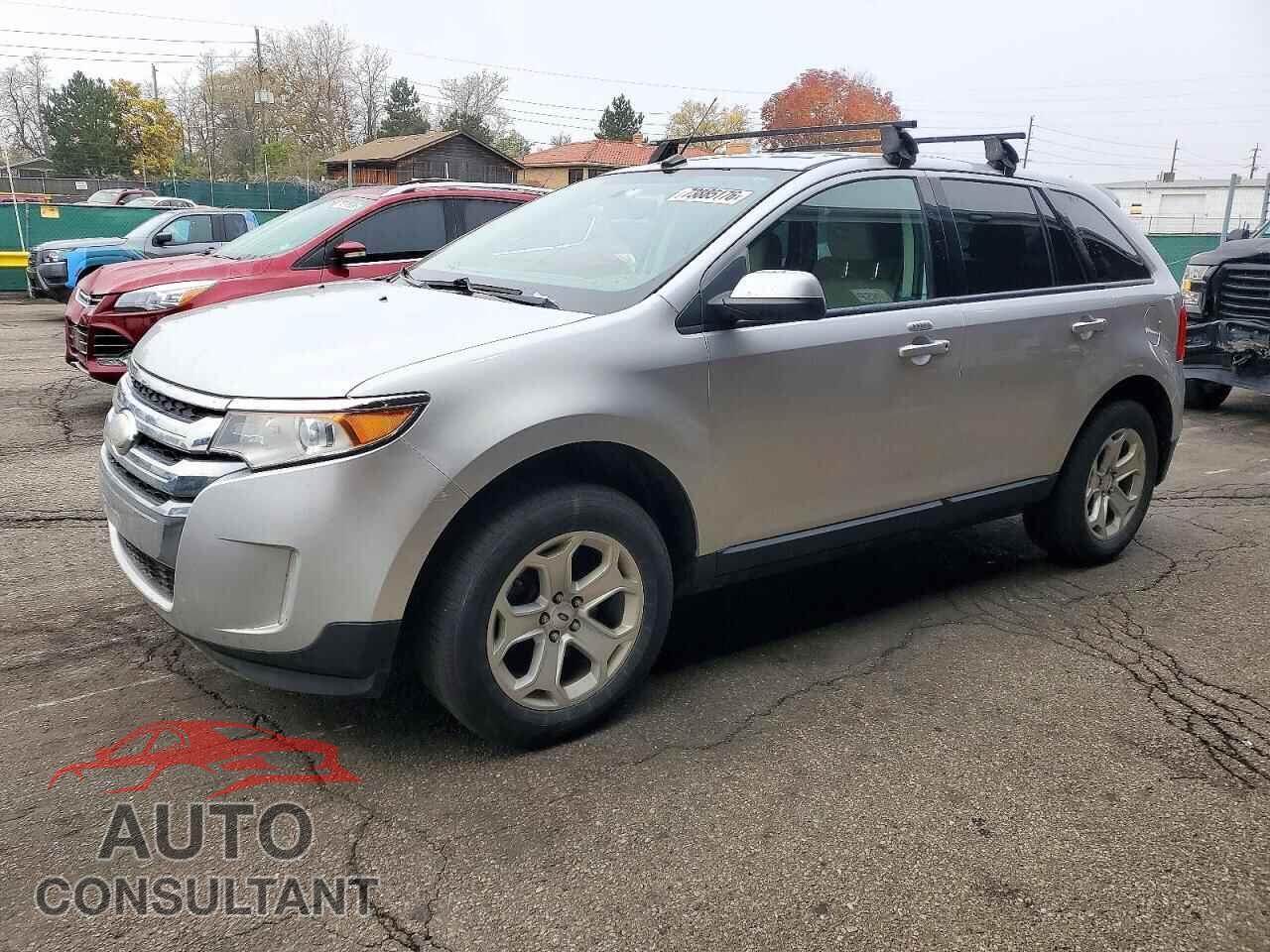 FORD EDGE 2013 - 2FMDK4JC5DBA86322