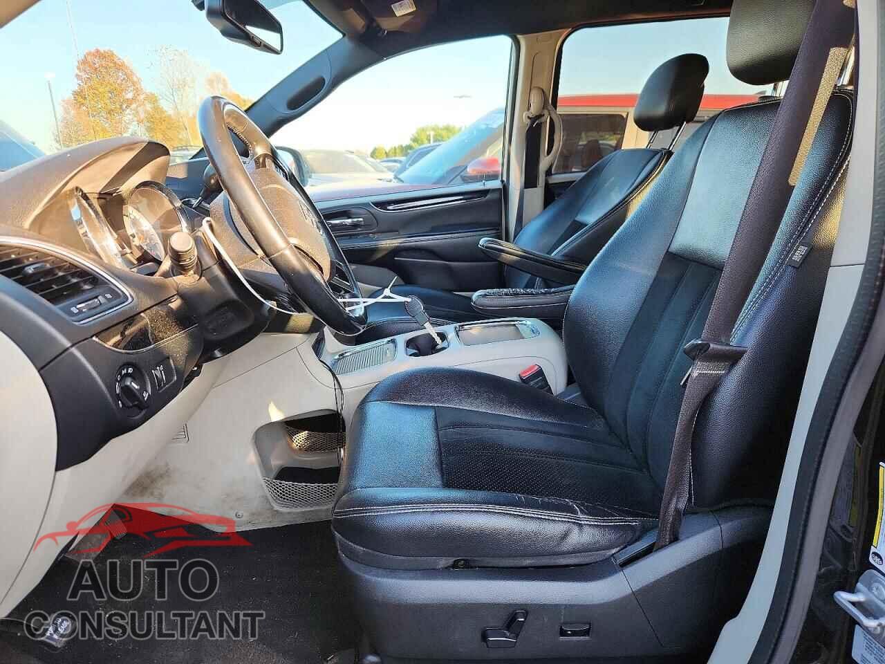 DODGE CARAVAN 2016 - 2C4RDGCG0GR383127