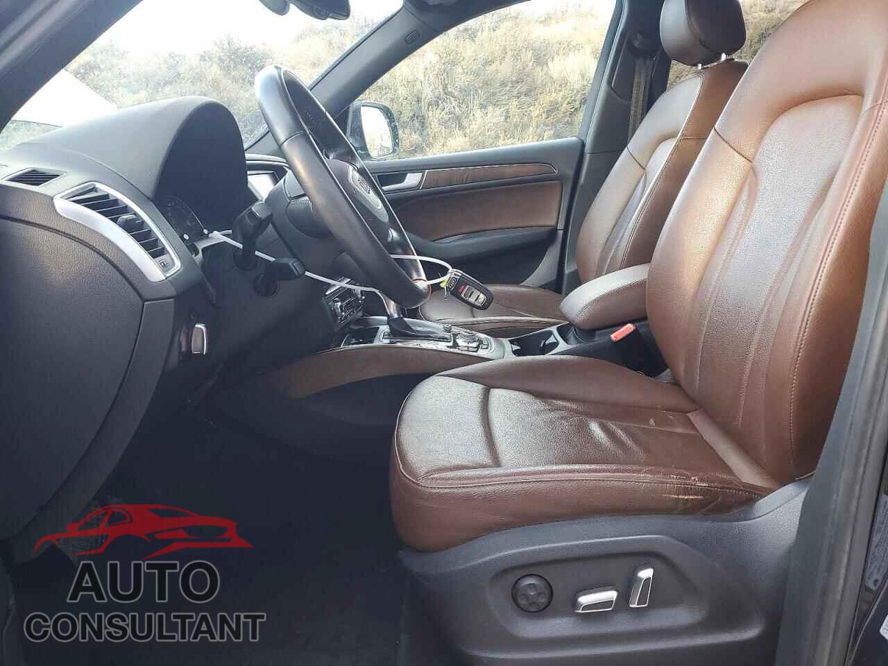 AUDI Q5 2013 - WA1LFAFP9DA073836
