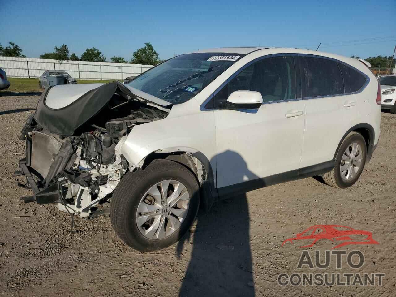 HONDA CRV 2014 - 5J6RM3H59EL010233