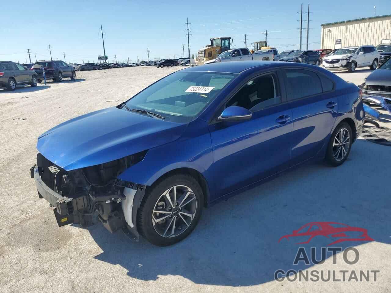 KIA FORTE 2023 - 3KPF24AD7PE513065