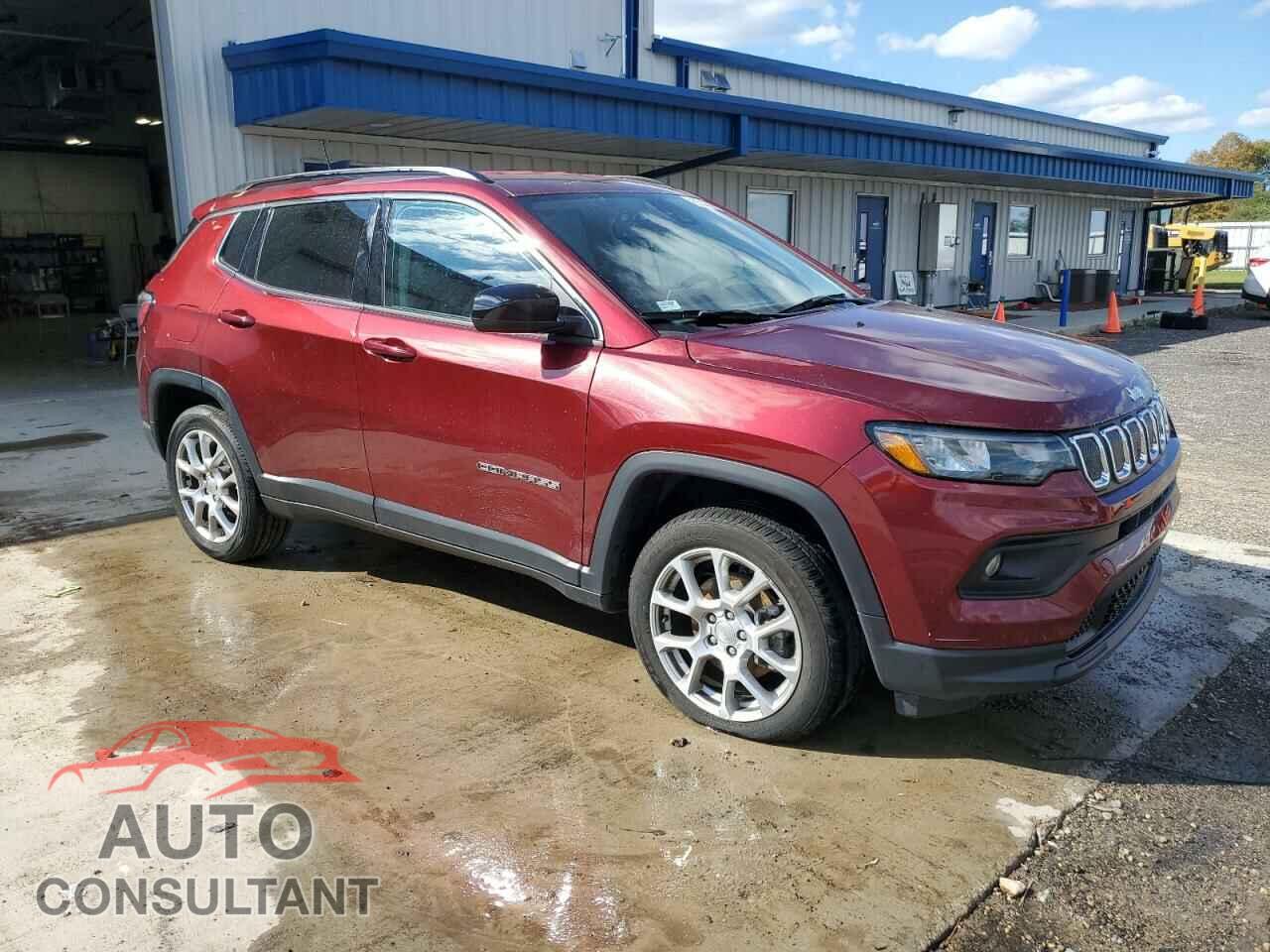 JEEP COMPASS 2022 - 3C4NJDFB0NT212166