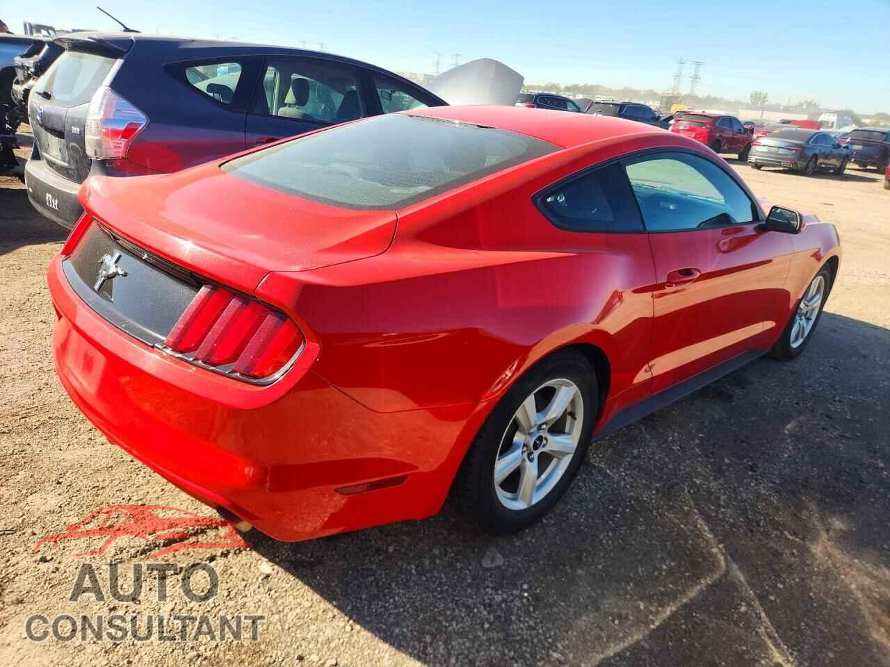 FORD MUSTANG 2015 - 1FA6P8AM6F5395230