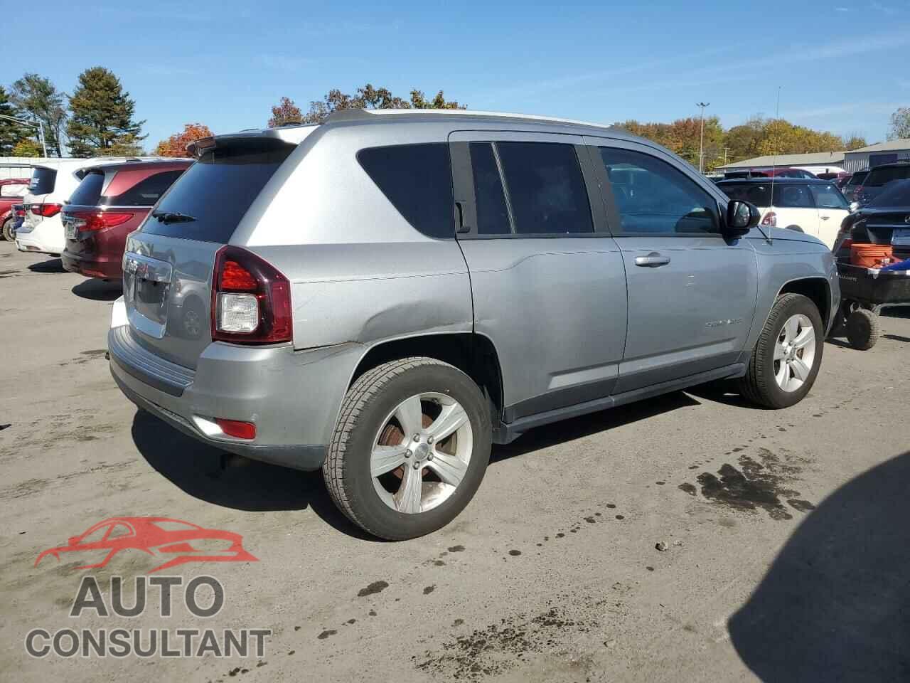 JEEP COMPASS 2016 - 1C4NJCBA2GD742879