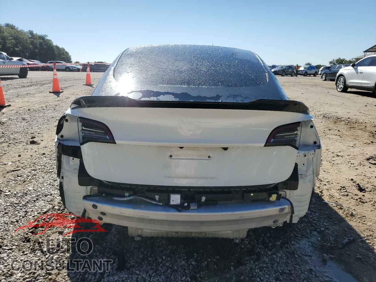 TESLA MODEL 3 2021 - 5YJ3E1EA2MF098140