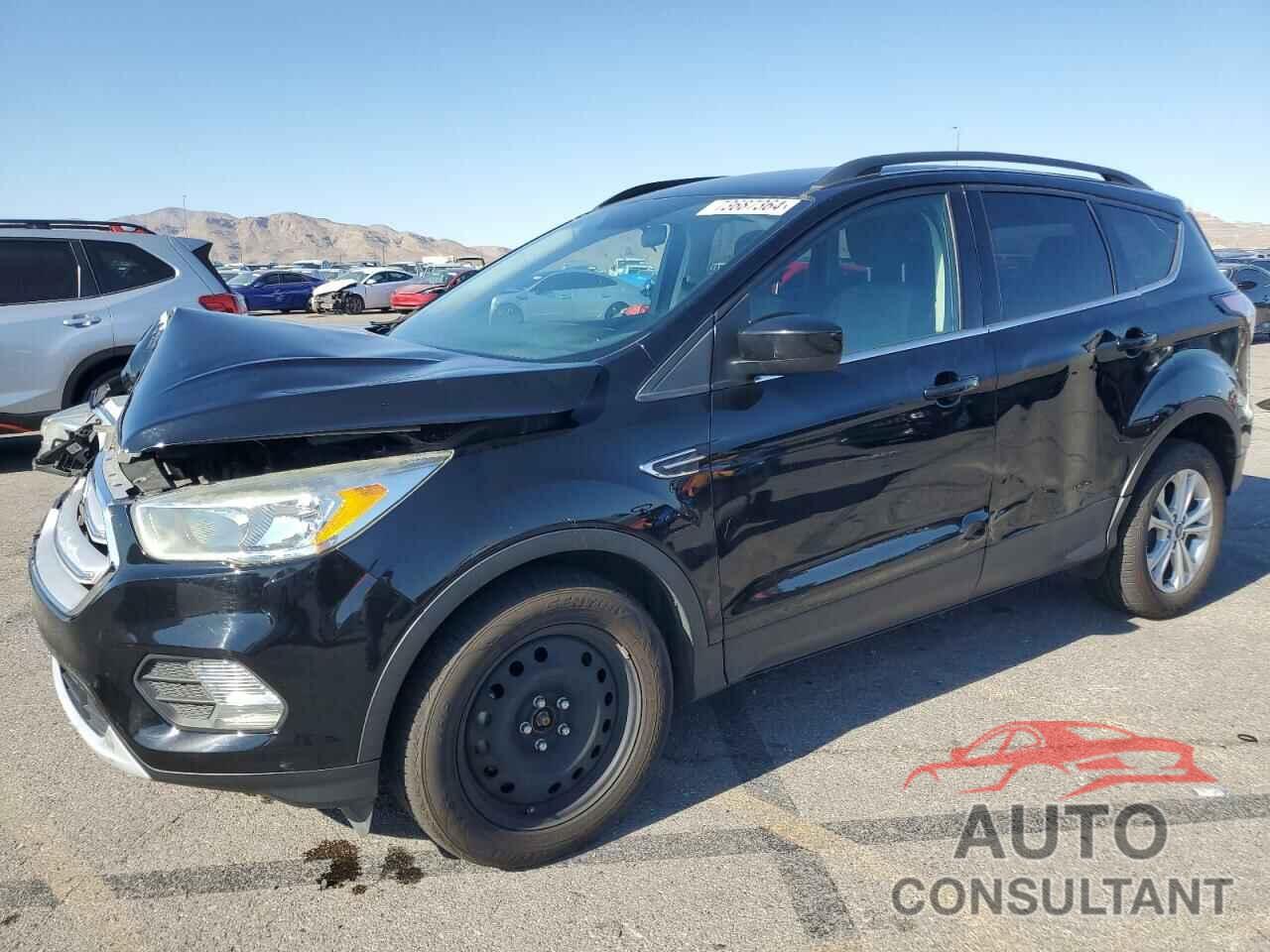 FORD ESCAPE 2018 - 1FMCU0GDXJUB27919