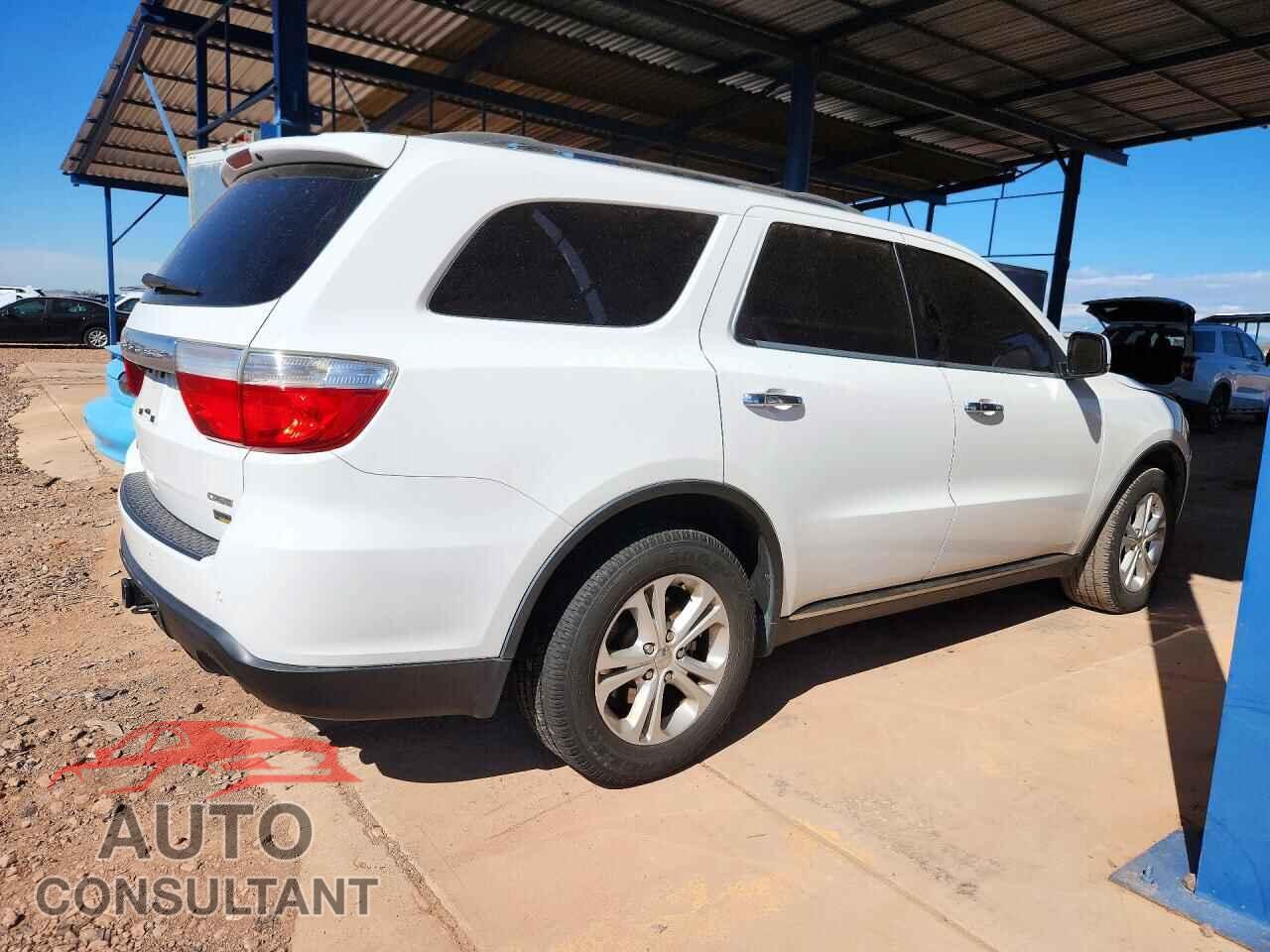 DODGE DURANGO 2013 - 1C4RDJDG1DC701109