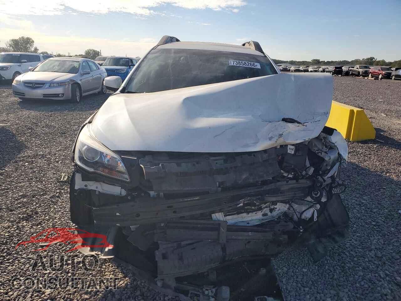 SUBARU OUTBACK 2017 - 4S4BSANC5H3436005