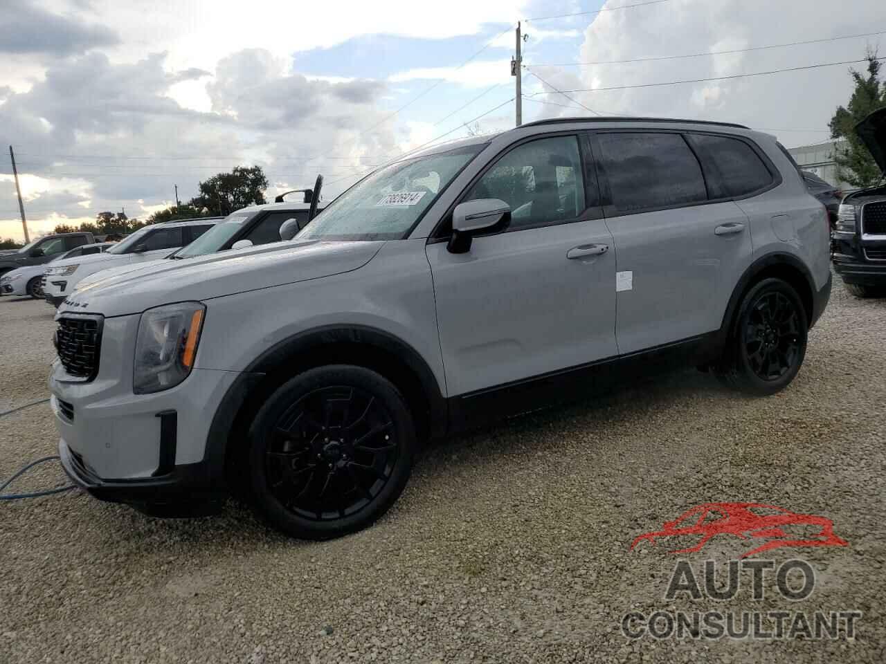 KIA TELLURIDE 2021 - 5XYP5DHC9MG185994