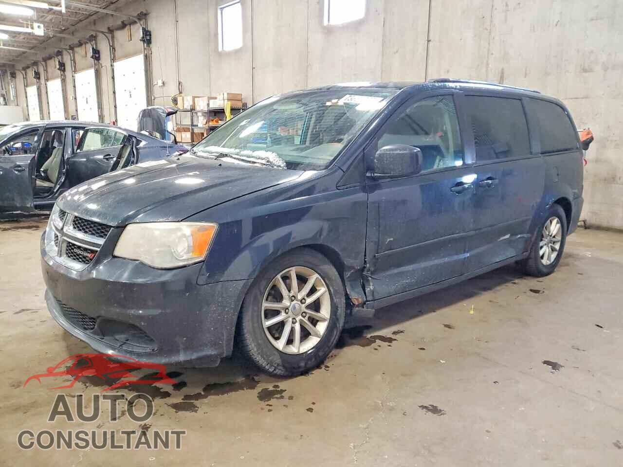DODGE CARAVAN 2013 - 2C4RDGCG1DR628593