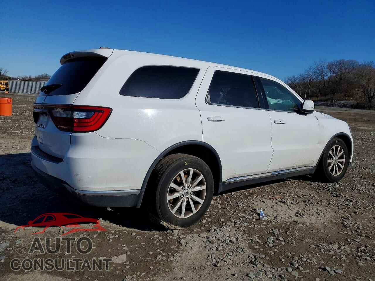 DODGE DURANGO 2020 - 1C4RDHAG6LC222955