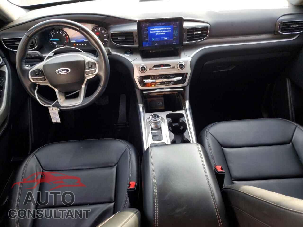 FORD EXPLORER 2022 - 1FMSK7DH8NGB73111