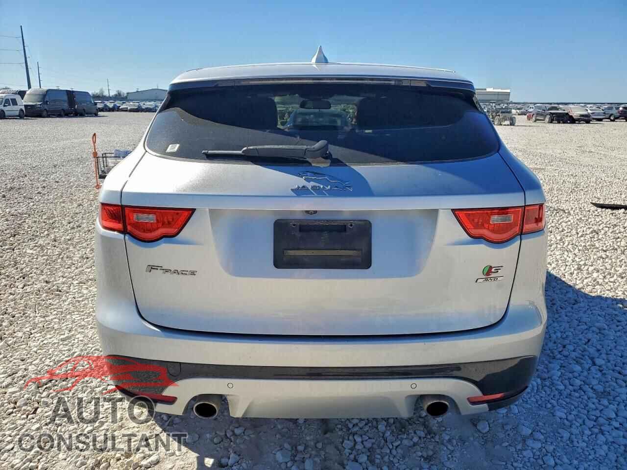 JAGUAR F-PACE 2017 - SADCP2BV1HA047030