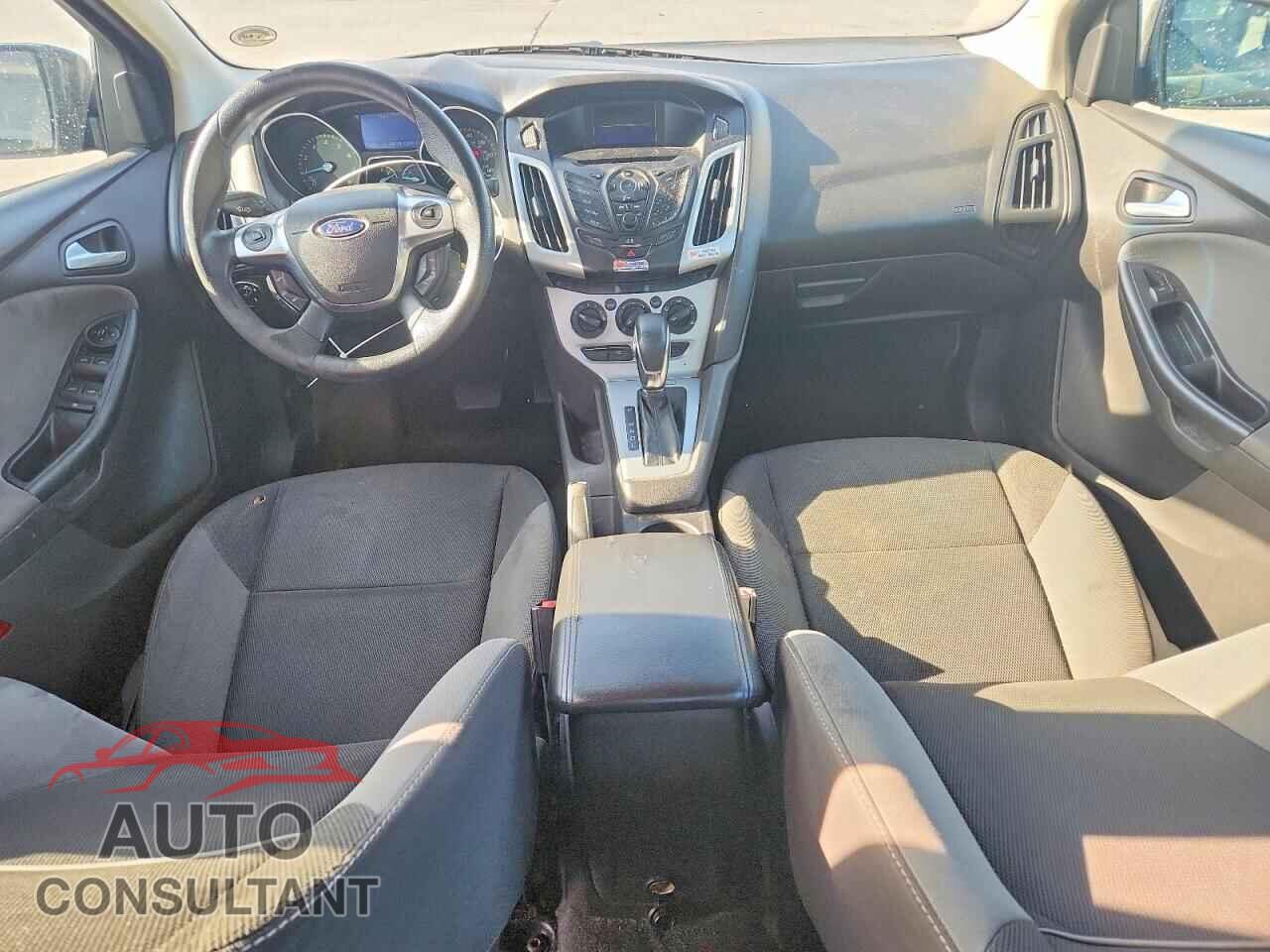 FORD FOCUS 2013 - 1FADP3F27DL180935