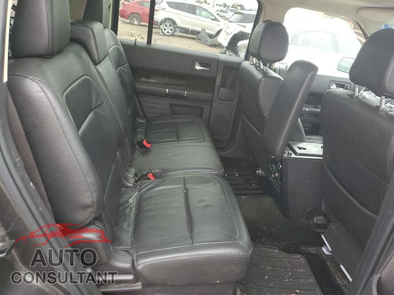 FORD FLEX 2016 - 2FMGK5C80GBA09972