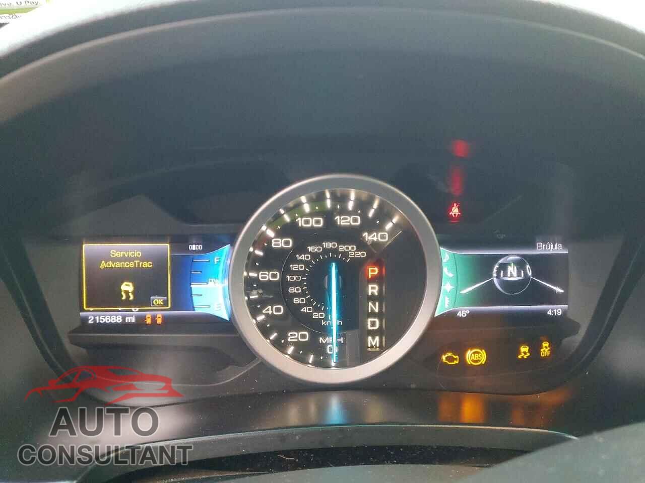 FORD EXPLORER 2013 - 1FM5K8D86DGB21896