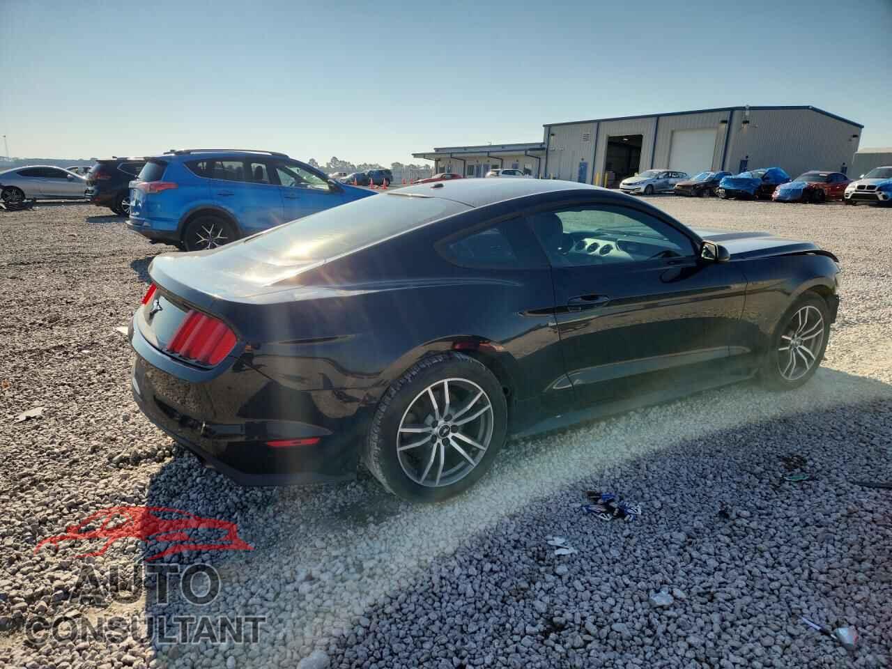 FORD MUSTANG 2015 - 1FA6P8TH9F5346927
