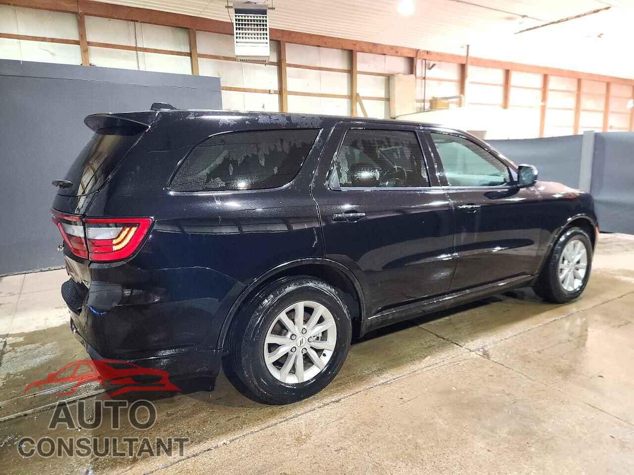 DODGE DURANGO 2025 - 1C4RDHDG7SC552212
